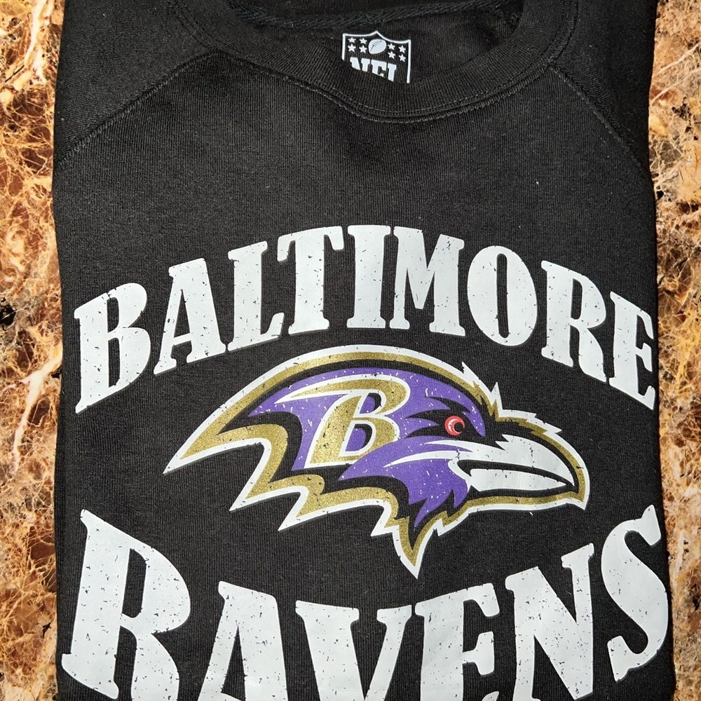 Baltimore Ravens Sweater